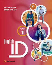 English ID 1 2nd edition Students Book - miniatura (223x279)